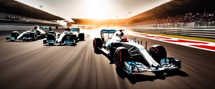 A bald black man with a beard and mustache, wearing a blue sweater, stands in front of a gray wall.