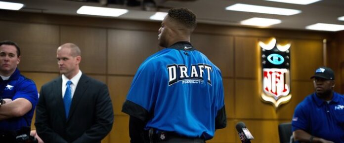 Bond participates in a poker tournament, focused on his hand.