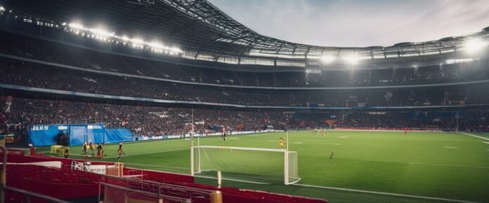 Chisholm sitting at a poker table, looking at his cards.