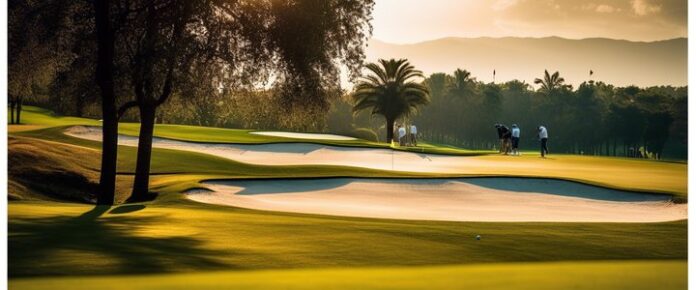 Golfer Rory McIlroy in action on the PGA Tour.