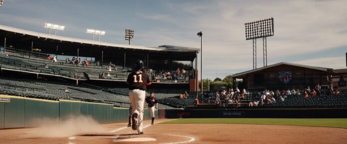 Hunter in action during a poker tournament, holding cards and looking focused.