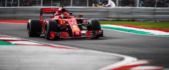 Isack Hadjar sitting at a poker table, focusing on his cards.