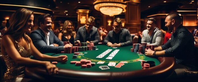 Johan Lees holding Platinum Players Championship trophy aloft in celebration.