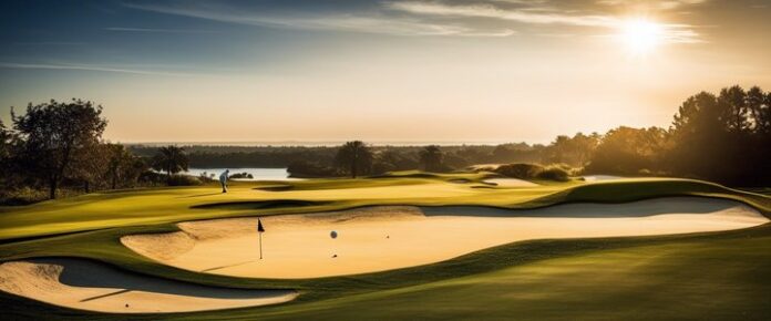 Liu and Buhai at LA Championship leaderboard with 63 score.