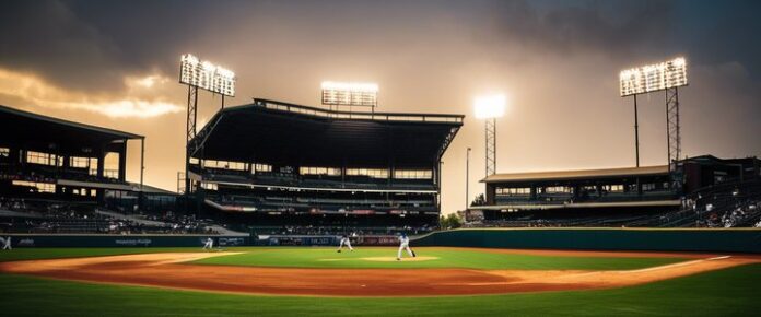 Poker player at table, looking disappointed after losing a hand.