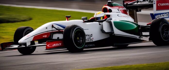 Poker player concentrating at the tournament table.