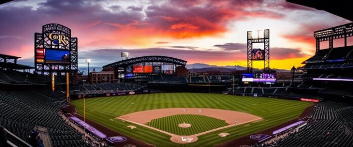 Poker player holding cards at a tournament table.