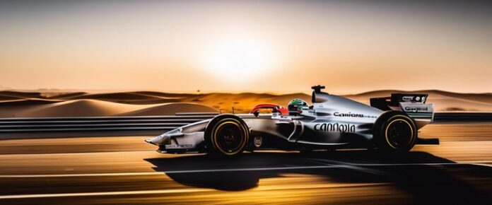 Poker players competing at a grand prix event table.