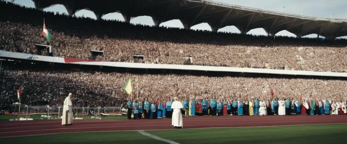 Poker_players_competing_at_a_tournament_table_with_cards_and_chips-12 Poker players competing at a tournament table with cards and chips.