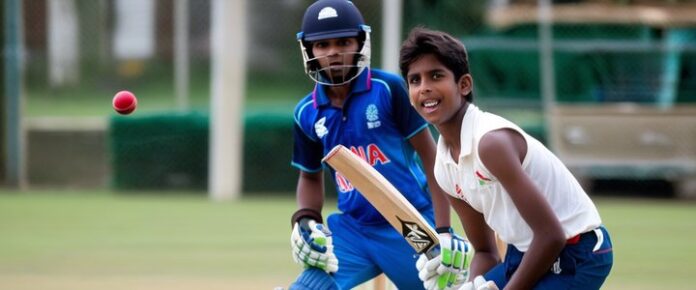 Ruturaj Gaikwad launches Super Kings Academy centre in Pondicherry.