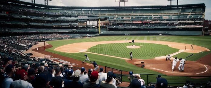 Skenes and Davis posing together, holding baseball gloves and smiling.