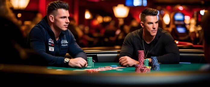 Stock photo related to $1.4M Madness! Alan Keating’s Huge Pot & Doug Polk’s Code Doug Heater | PokerNews Podcast #885