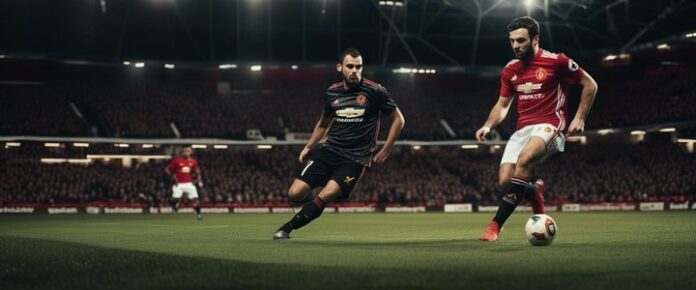 Stock photo related to Man Utd to swap Alejandro Garnacho for 28-goal striker?