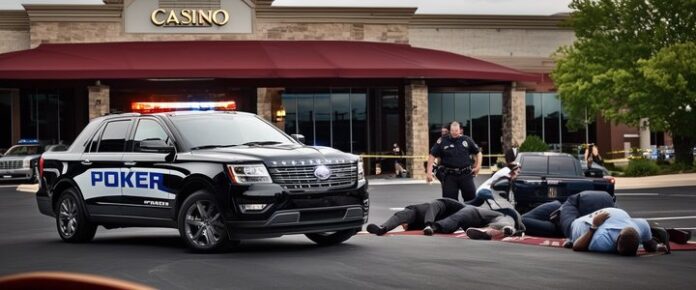 Stock photo related to Man dies after being found in parking lot of Live! Casino in Philadelphia: police