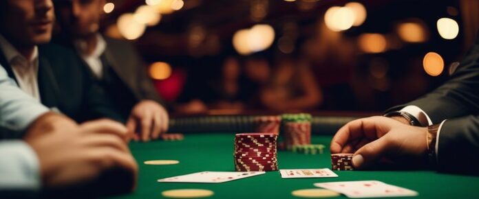 Stock photo related to Maximizing Casino Entertainment for UK Travellers