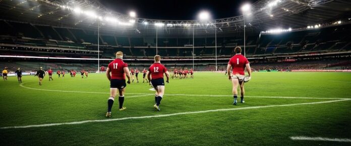 Andy Farrell announces Lions squad for Australia tour with 13 English players selected.
