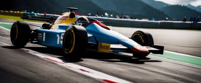 Bearman speaking to media about Alpine F1's handling of Doohan.