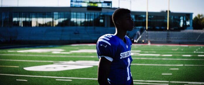 Cederian Morgan, top 2026 recruit, announces commitment date.