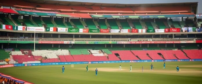 Cricket_stadium_empty_after_IPL_suspension_announcement_amidst_India-Pakistan_tensions Cricket stadium empty after IPL suspension announcement amidst India-Pakistan tensions