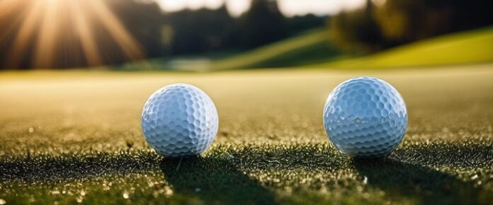 Golfer Sepp Straka holds trophy after winning Truist Championship.
