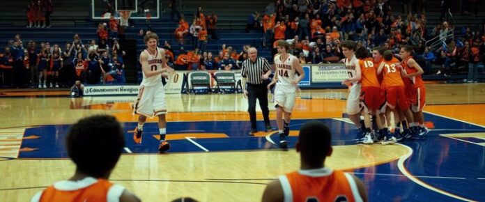 IHSA state champion guard commits to Illinois basketball team.