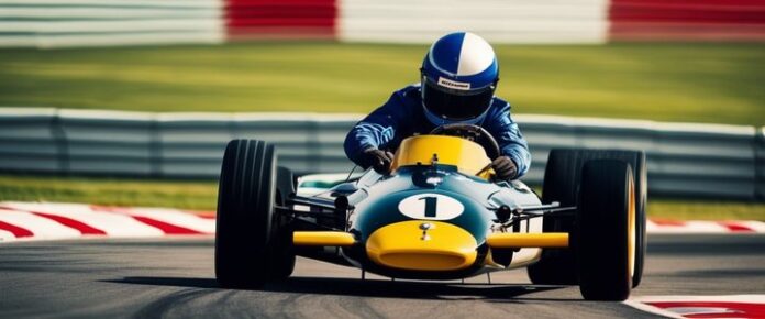 Jochen Mass playing poker at a tournament table.