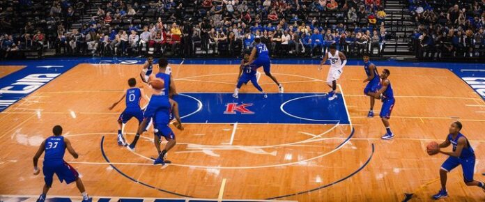 Kansas basketball players excluded from 2025 NBA Draft Combine event.