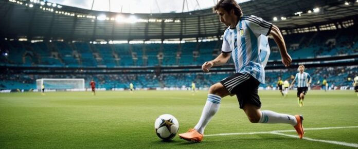 Lionel Messi arrives in Argentina for World Cup qualifiers.