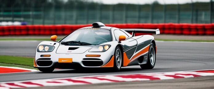 McLaren F1 boss speaking to media about Oscar Piastri's racing speed.