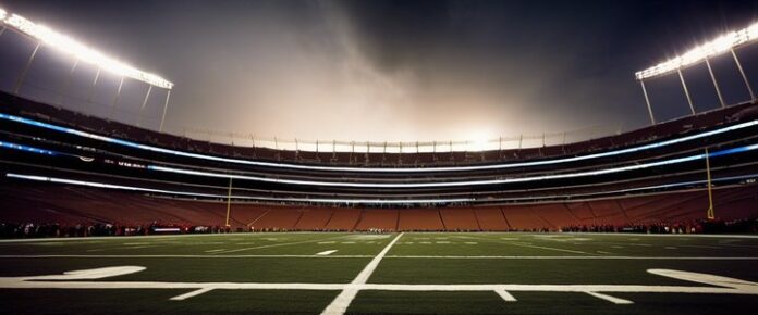 NFL owners gather to vote on player participation proposal.