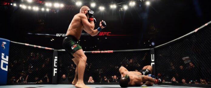 Natalia Silva trains for UFC 315 title shot against Grasso.