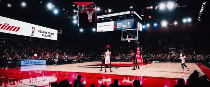 Phil Knight, Nike co-founder, speaking at a press conference.