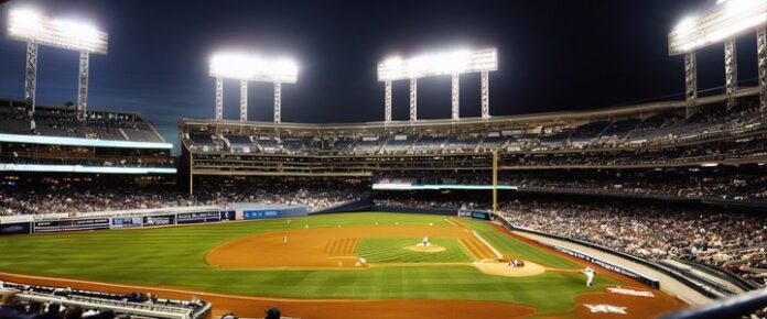 Poker player concentrating at the table, chips and cards in view.