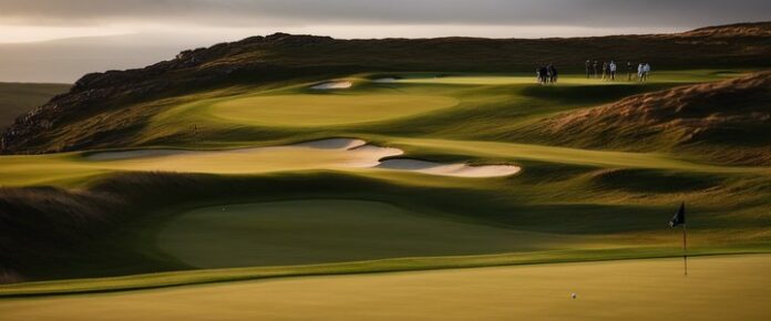 Poker players competing at the Scottish Championship event.