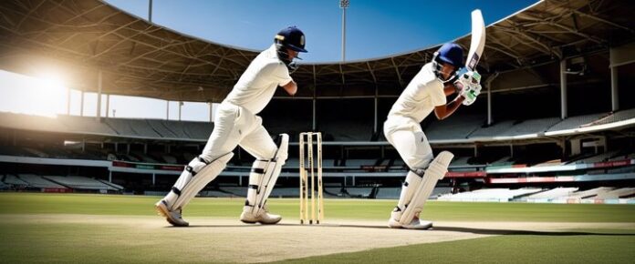 Prasidh Krishna in action during IPL cricket match.