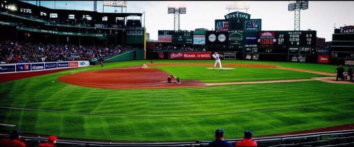 Red Sox first baseman Gonzalez on field with injury.