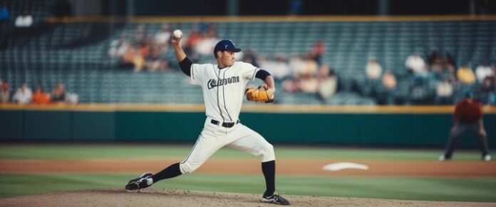 Sasaki_pitching_with_apparent_discomfort_on_his_face Sasaki pitching with apparent discomfort on his face.