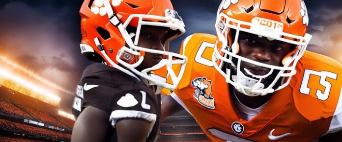 Stock photo related to 2026 four-star DE Zach Groves lists Tennessee football, Clemson, Georgia in top 5