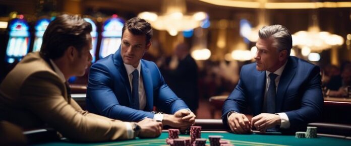 Stock photo related to 2 Giants players referred to prosecutors for online casino use