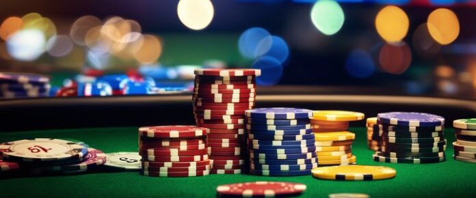 Stock photo related to Can You Play for Real Money at Online Gambling Sites in Canada? Find Out Here!