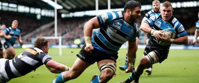 Stock photo related to Glasgow Warriors 43 Leicester 19: Franco's men break new ground with demolition job on Tigers