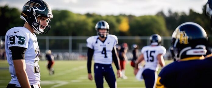 Stock photo related to How did we rank CFB's top QBs as high school prospects?