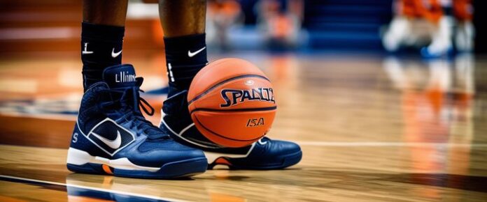 Stock photo related to Illinois basketball gets a commitment from IHSA state champion guard