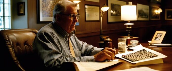 Stock photo related to Letter To The Editor: Longtime Owner-Breeder John Ed Anthony Calls Triple Crown Schedule'Archaic'