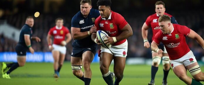 Stock photo related to Marcus Smith backed to deliver his'outstanding' best in end-of-season run-in and push bid for Lions tour after losing England starting No 10 spot
