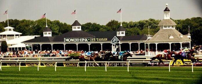Stock photo related to Monmouth Park Kicks Off 80th Season Saturday With Long Branch Stakes