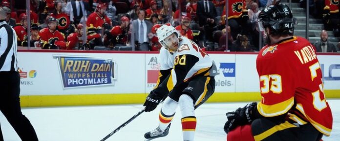 Stock photo related to NHL Rumors: Calgary Flames Want to Extend Dustin Wolf and Keep Dan Vladar