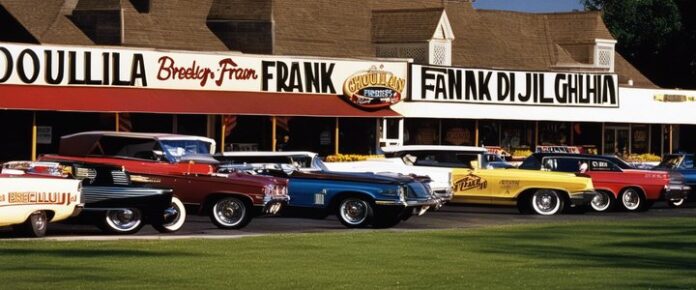 Stock photo related to Patches O’Houlihan Breeder Frank Di Giulio, Jr. Believes In Power Of Names, Pop Culture