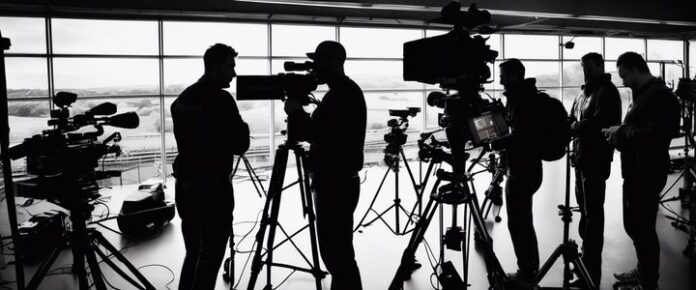 Stock photo related to RYAN WILSON: No-one's done more than Franco Smith in giving TV cameras a crucial peek behind the scenes at Scotstoun