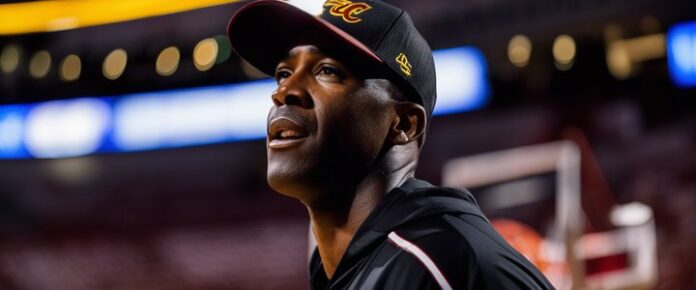 Stock photo related to Rodney Rice joins USC after reaching Sweet 16 with Maryland